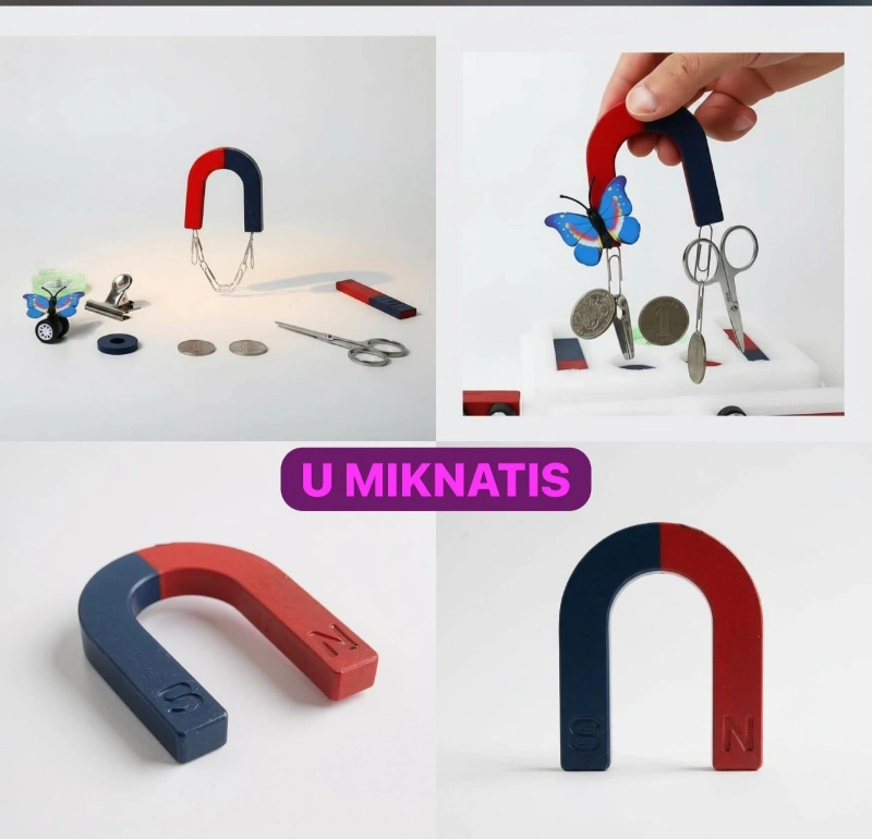 U MIKNATIS / 50Lİ PAKET